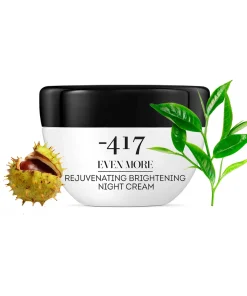 Rejuvenating Brightening Night Cream 50ml