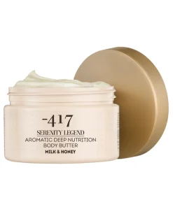Aromatic Deep Nutrition Body Butter – Milk & Honey 250gr