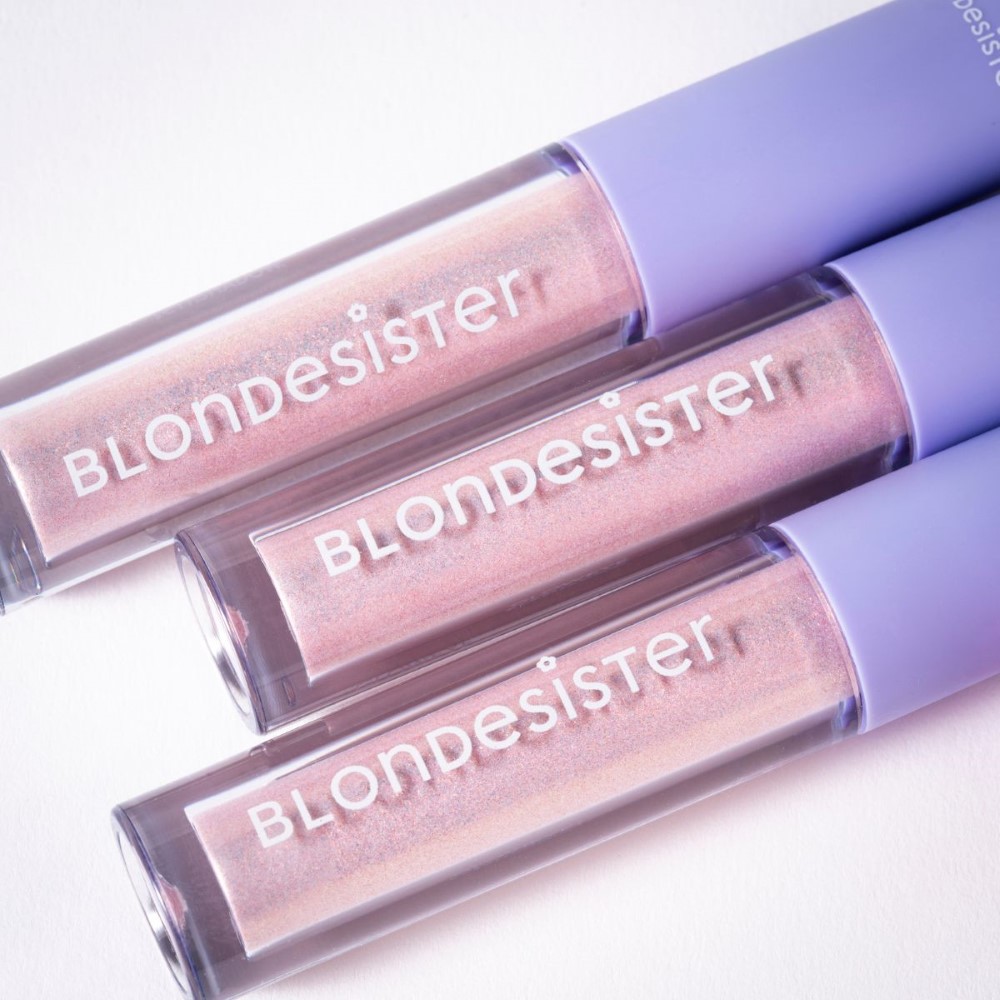 Gloweye Liquid Eyeshadow Rose Quartz 04 - immagine 4