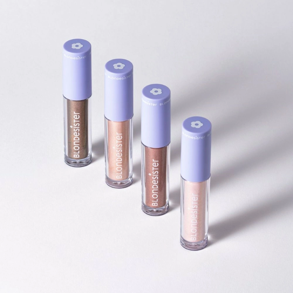 Gloweye Liquid Eyeshadow Rose Quartz 04 - immagine 7