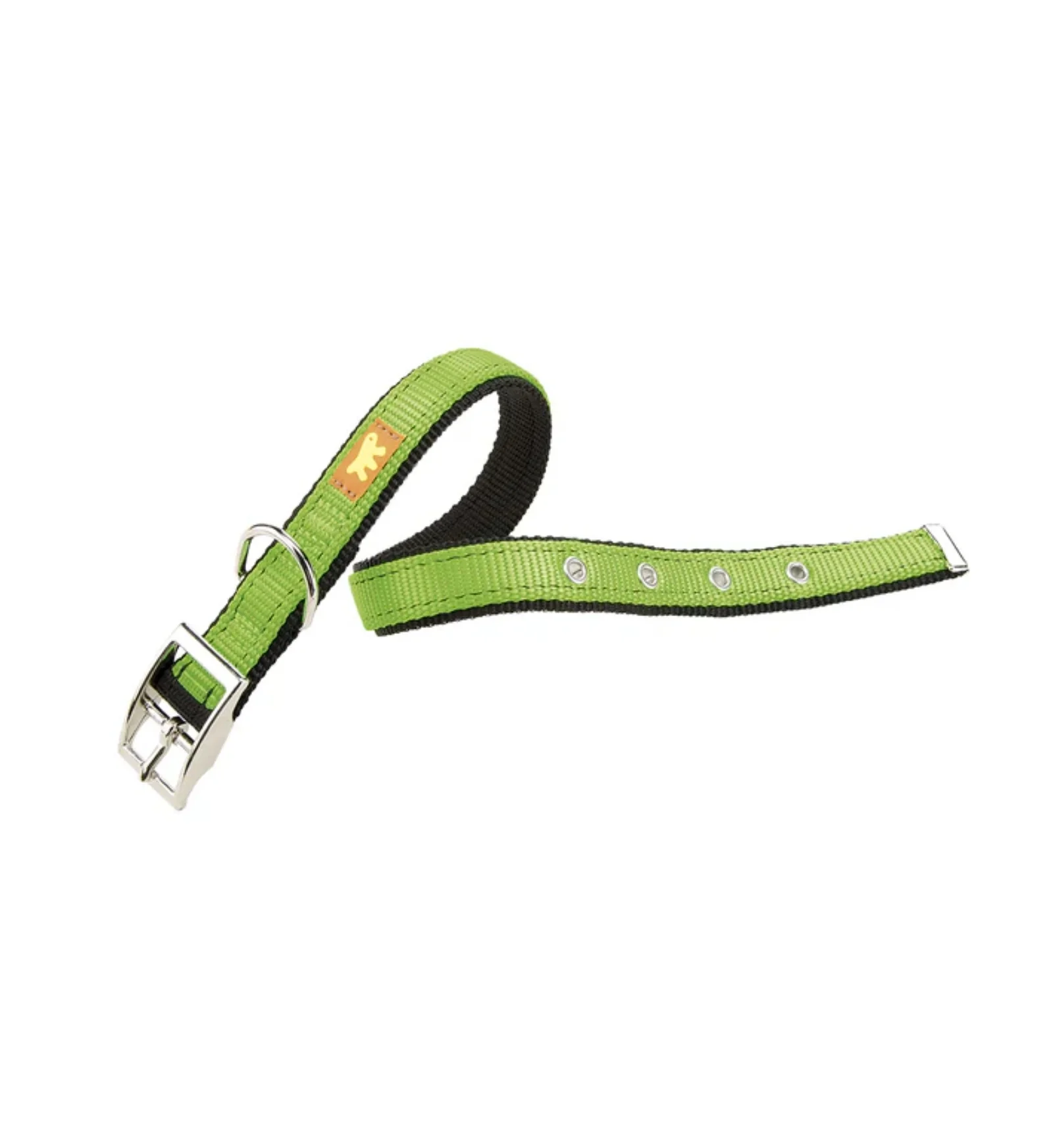 FERPLAST CANE COLLARE DUAL CF 20 / 43 VERDE