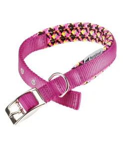 FERPLAST CANE COLLARE DAYTONA C 20 / 43 CICLAMINO BARBONCINO