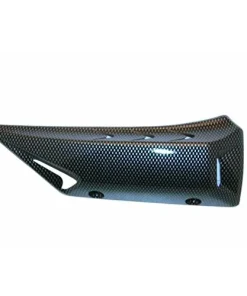 PROTEZIONE SUPERIORE MARMITTA ONE CARBON LOOK T-MAX 500-530 2008-2013 cod.77017710