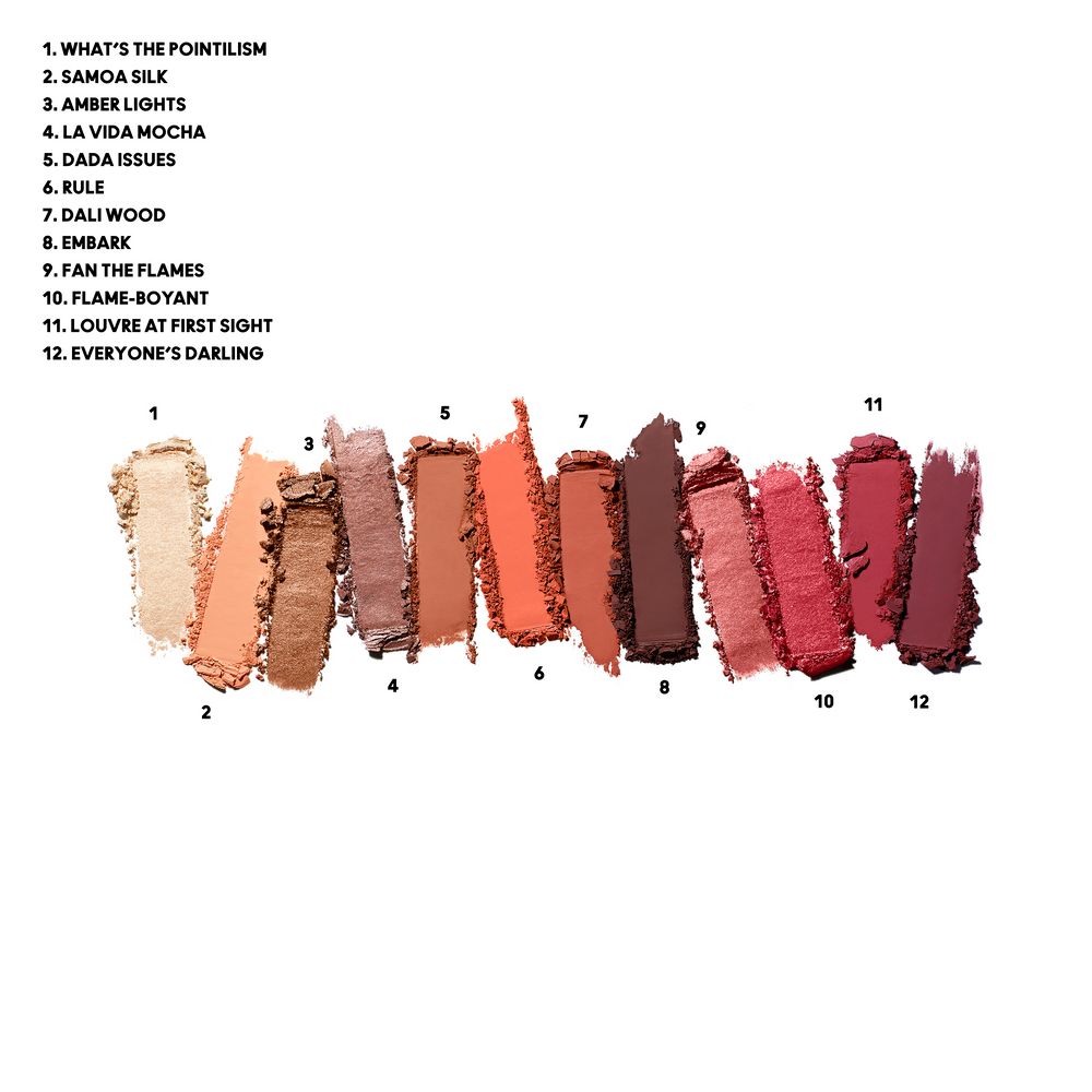 Art Library: Flame-Boyant 17.2 g - immagine 2