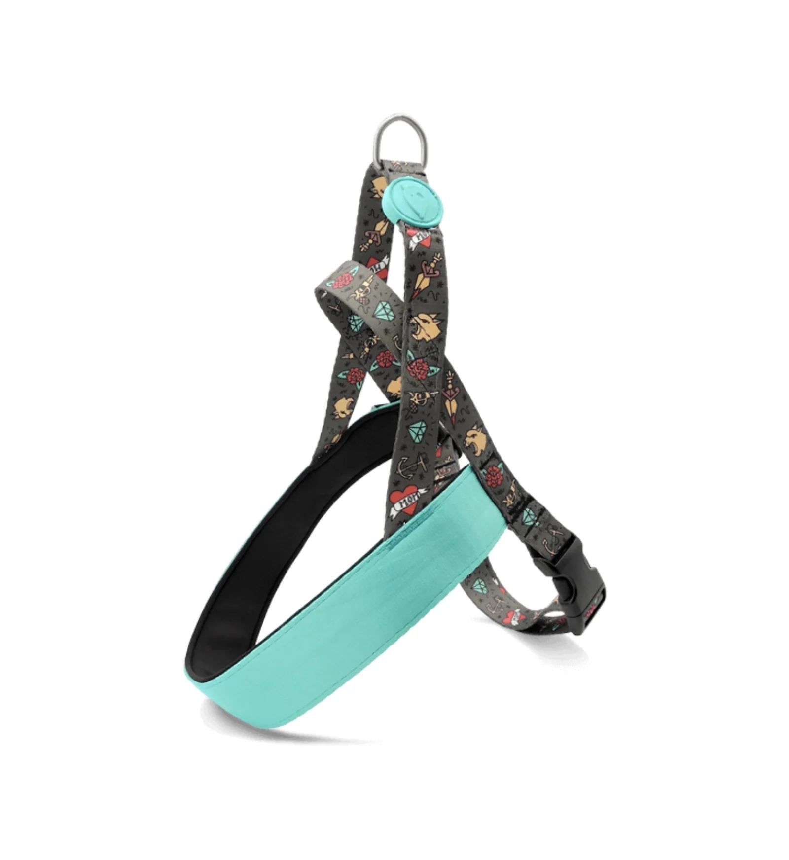 MORSO CANE PETTORINA NORVEGESE INK TANK SMALL - immagine 5