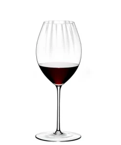 63.1 cl - Performance Calice Vino Rosso in Vetro - Set 2 Pezzi