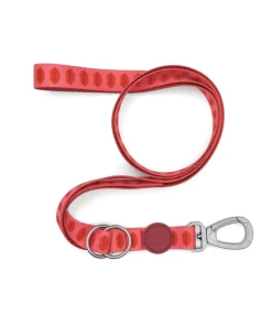 MORSO CANE GUINZAGLIO MULTI LIPSTICK LARGE