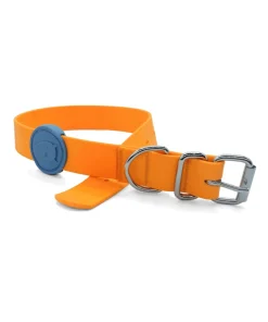 MORSO CANE COLLARE WATERPROOF ORANGE XS