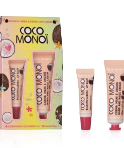 Kit Lipbalm 10ml + Hand Cream 30ml