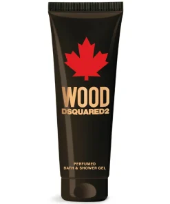 Wood pour Homme Shower Gel 200ml