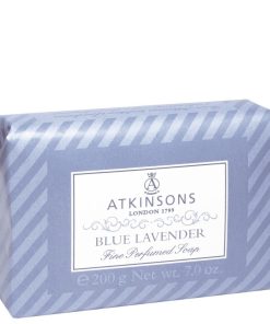 Blue Lavender Sapone 200g