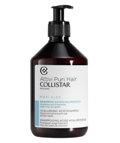 Maxi Size Shampoo Acido Ialuronico 500 ml