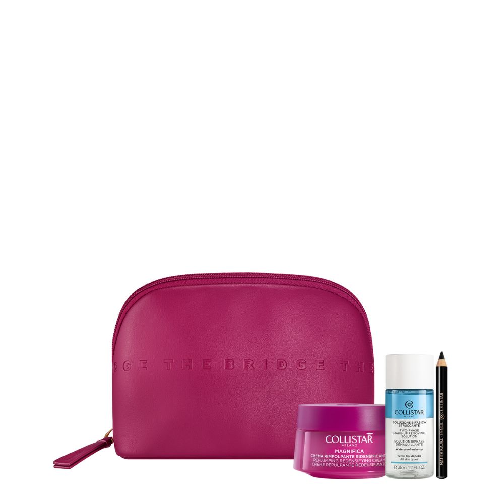 Cofanetto Magni Crema Rimpolpante Ridensificante Viso E Collo - immagine 2