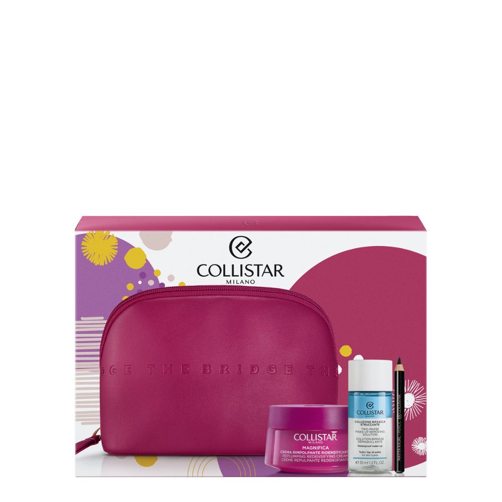 Cofanetto Magni Crema Rimpolpante Ridensificante Viso E Collo - immagine 3