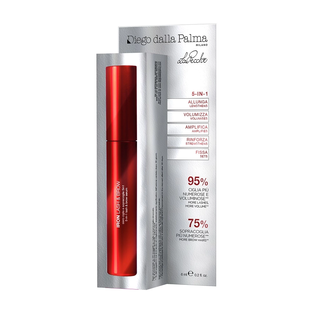 Iron Lash 5-in-1 Lash And Brow Serum - immagine 4