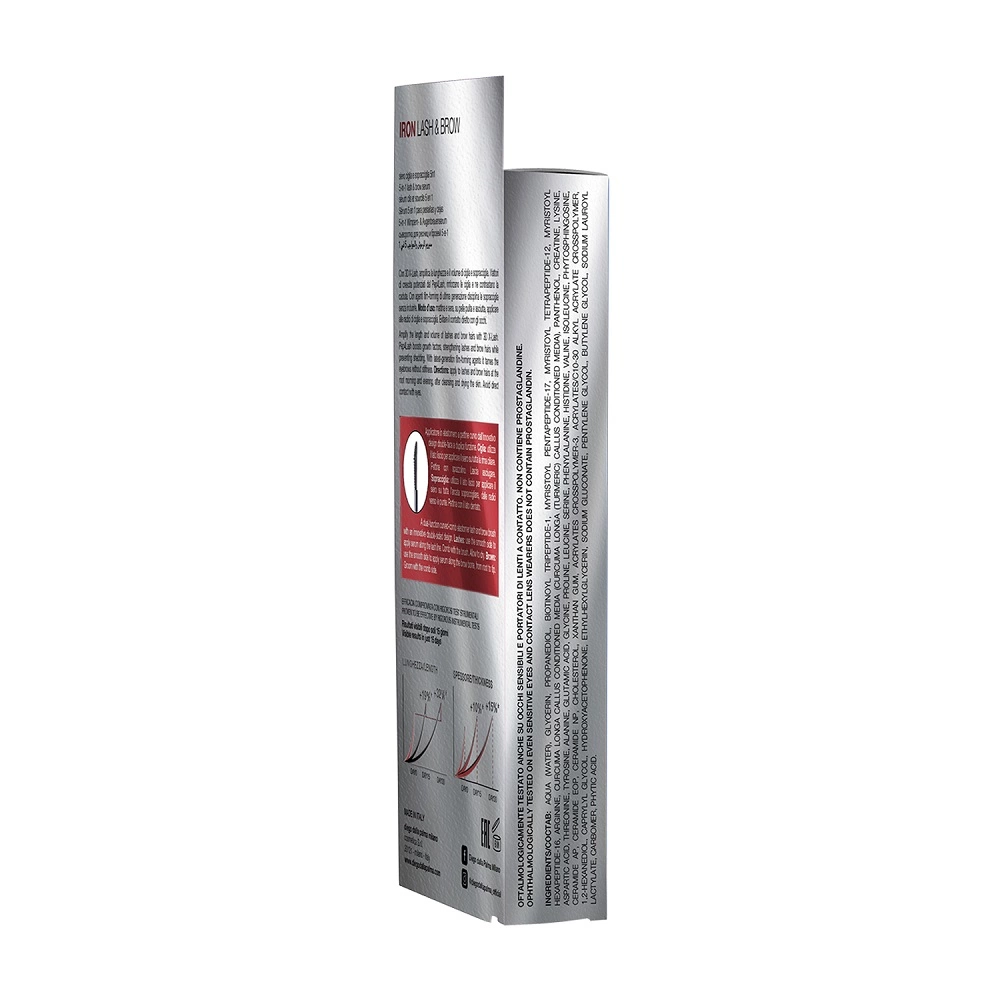 Iron Lash 5-in-1 Lash And Brow Serum - immagine 6