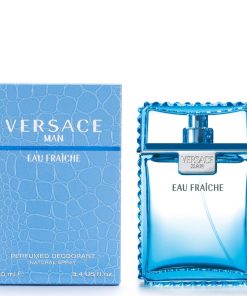 Men Eau Fraiche Deodorant Natural Spray 100ml