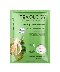 Matcha Tea Superfood Maschera Rassodante