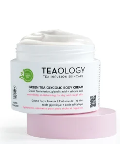 Green Tea Glycolic Body Cream