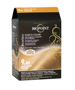 Kit Colore Orovivo – 9 Biondo Chiarissimo KIT