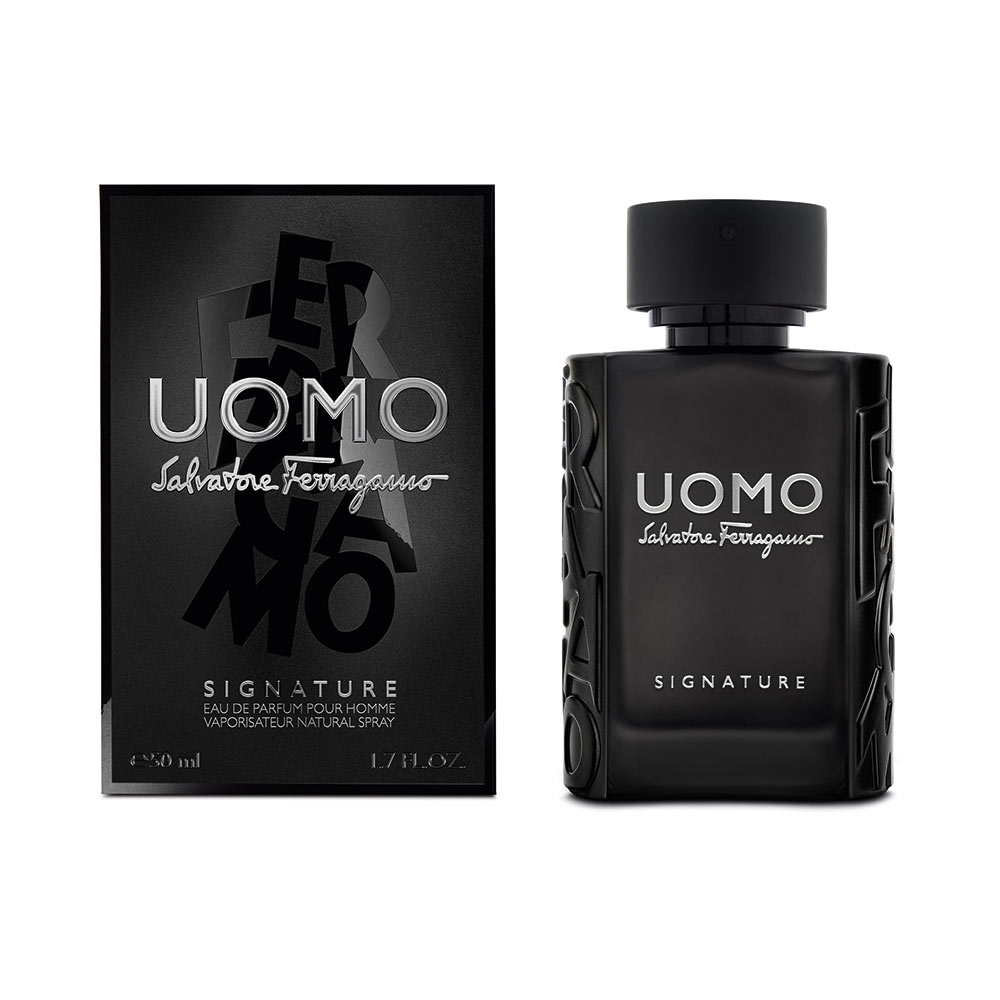 Uomo Signature Eau De Toilette - immagine 2
