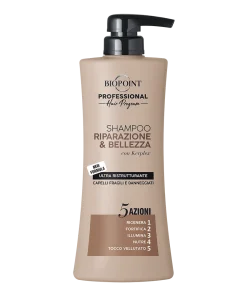 Shampoo Riparazione E Bellezza 400ml