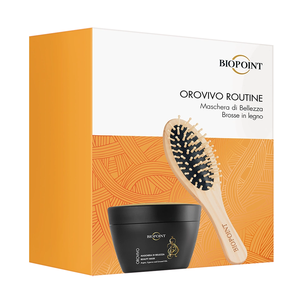 Cofanetto Orovivo Routine 200ml