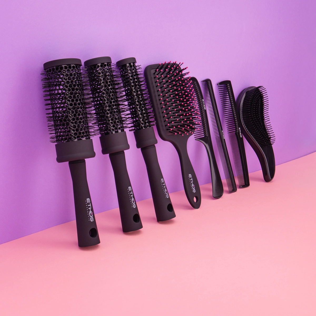 Detail – Pettine Professionale Accademico 20,5Cm - immagine 5