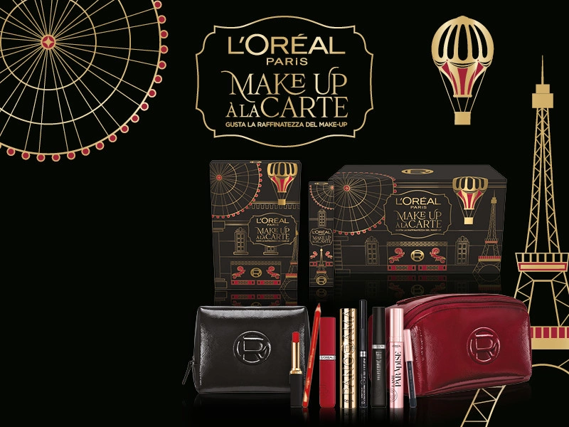 L’Oréal Paris Make Up à la Carte - immagine 2