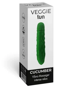 Veggie Fun Cucumber
