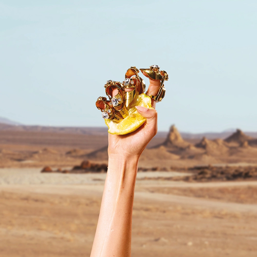 Q by Dolce&Gabbana Eau de Parfum - immagine 4