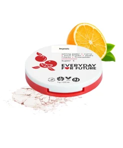 Cipria Con Estratto Di Arancia E Zeolite