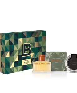 Laura Biagiotti Roma Uomo Geometric Set