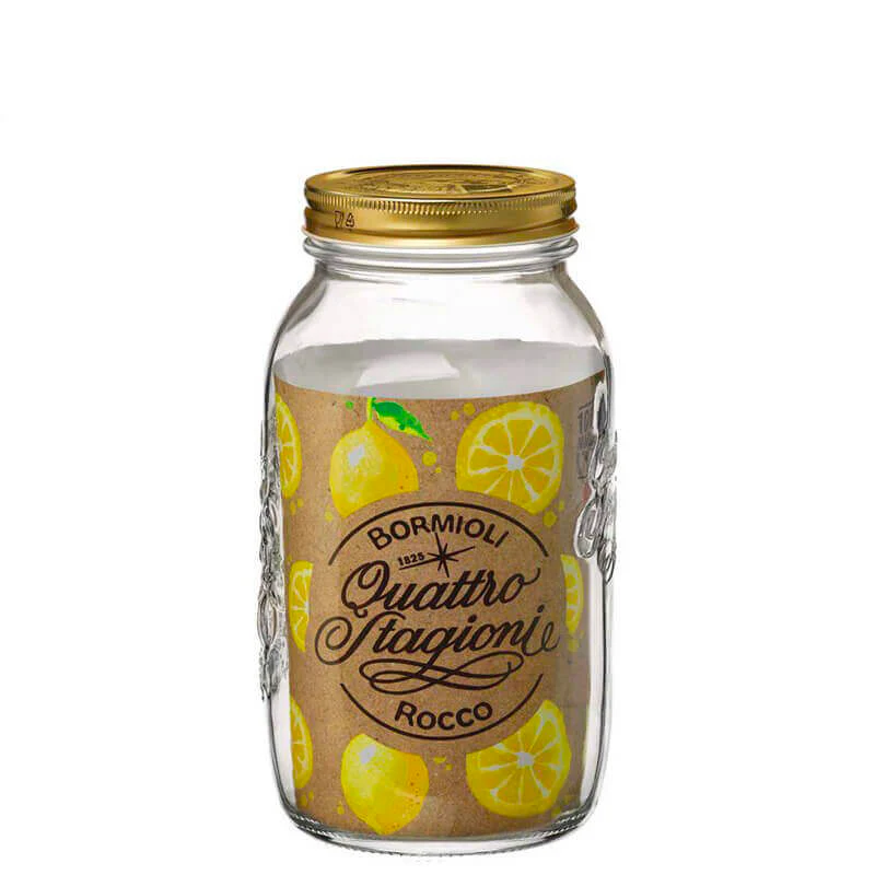 150 cl - Quattro Stagioni Vasetto