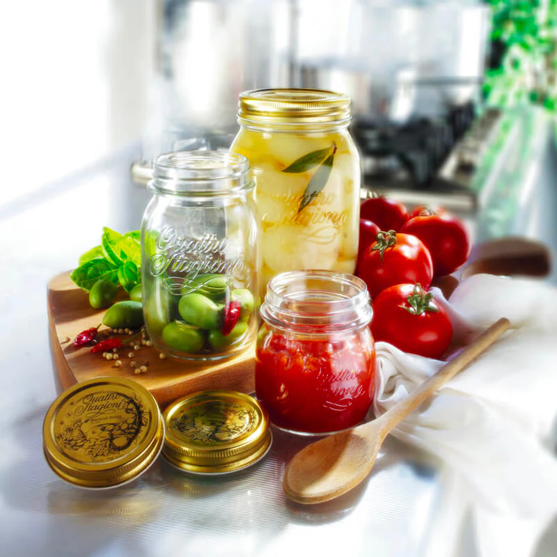 150 cl - Quattro Stagioni Vasetto - immagine 3