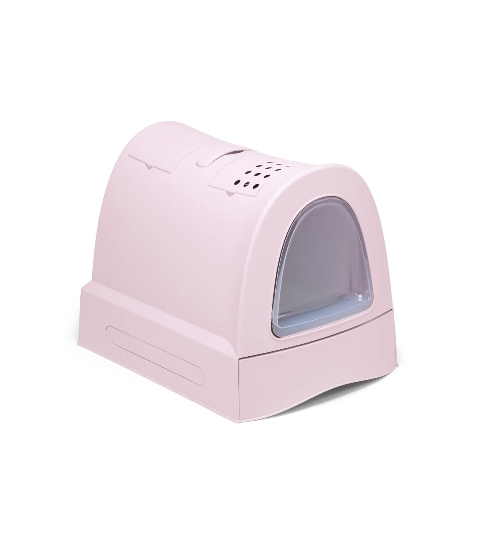 IMAC GATTO LETTIERA ZUMA ROSA