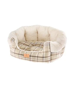 FERPLAST CANE E GATTO CUCCIA ETOILE 4 60 X 50 X 21 CM BEIGE