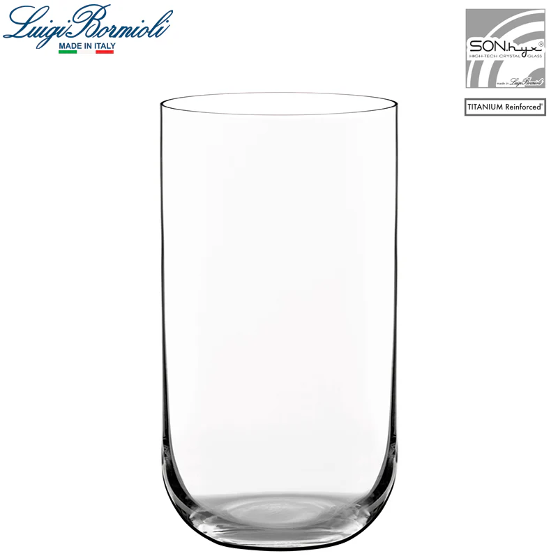 59 cl - Sublime Bicchiere Bibita in Vetro - Set 4 Pezzi - immagine 3