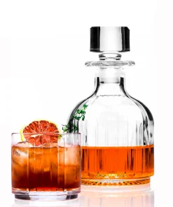 Combo Set Whisky in Vetro - Set 3 Pezzi