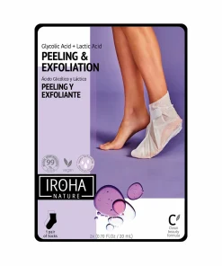 Calzini Peeling Esfolianti