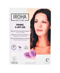 Maschera Viso Tessuto Rassodante