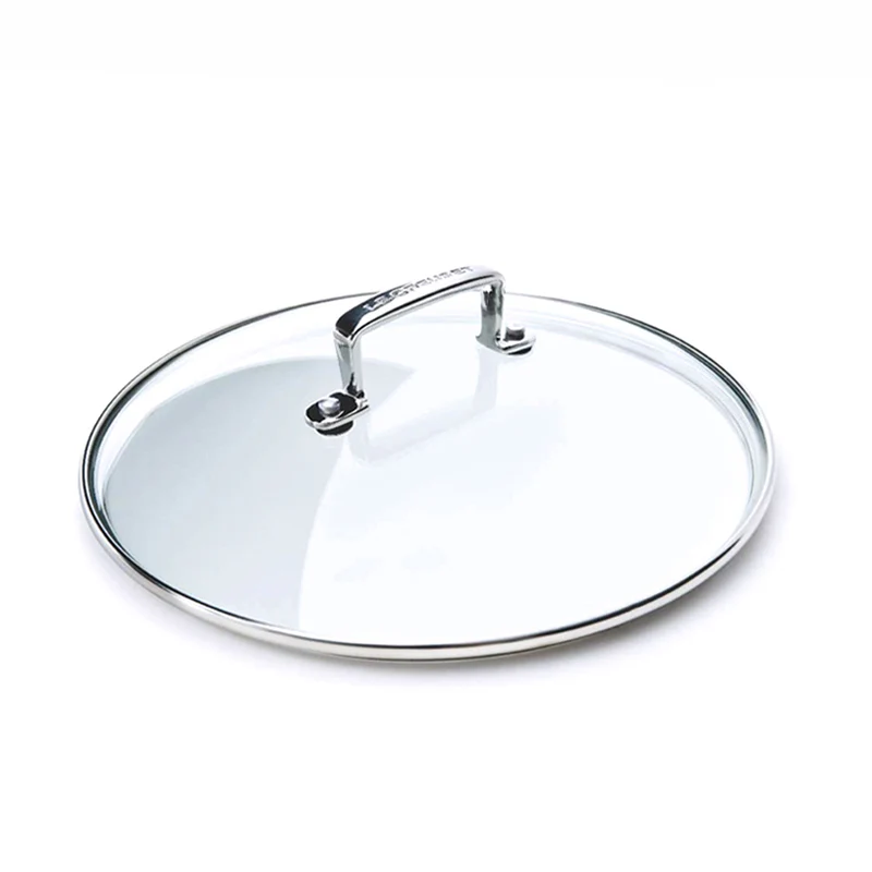 Les Forgées Coperchio In Vetro