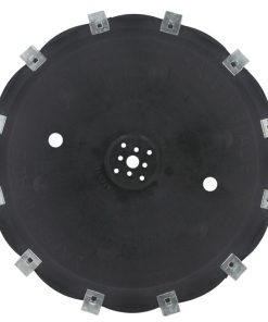 Lama a 12 punte da 25 cm, per Ambrogio L30, 50, 60, 85, 100, 200 – 860418