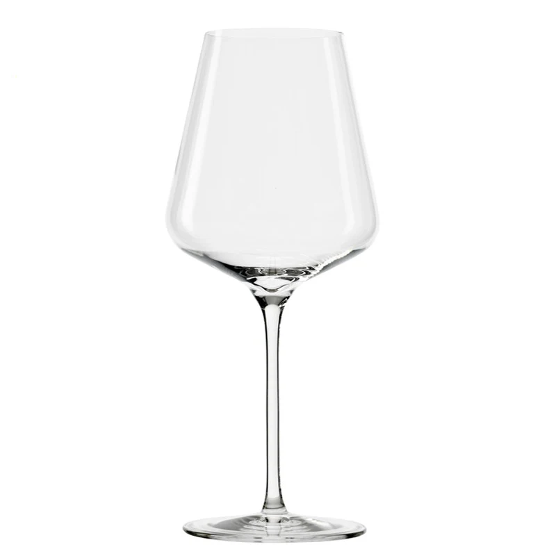 64.5 cl - Quatrophil Calice Vino Rosso Bordeaux in Vetro - Set 6 Pezzi - immagine 3