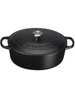 27 cm - Cocotte Evolution Casseruola Ovale In Ghisa