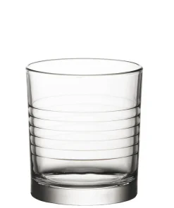 24 cl - Arena Bicchiere Acqua in Vetro - Set 12 Pezzi