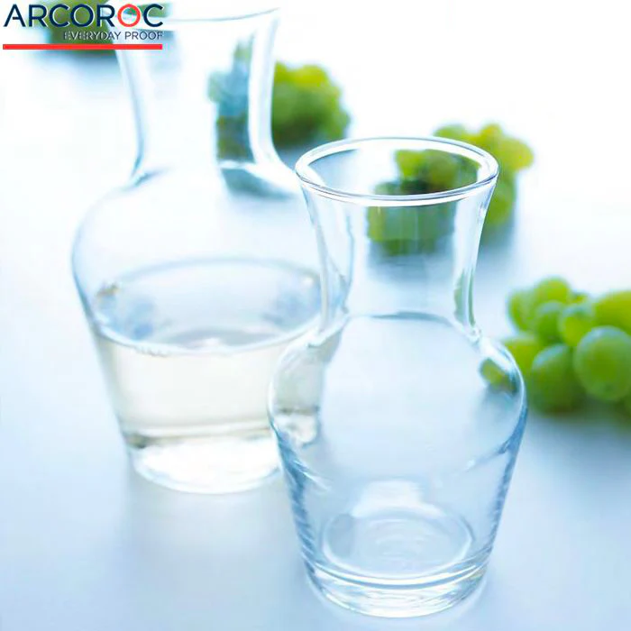 50 cl - Vin Caraffa in Vetro - Set 12 Pezzi - immagine 3