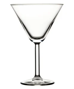 31 cl - Primetime Bicchiere Martini in Vetro - Set 12 Pezzi