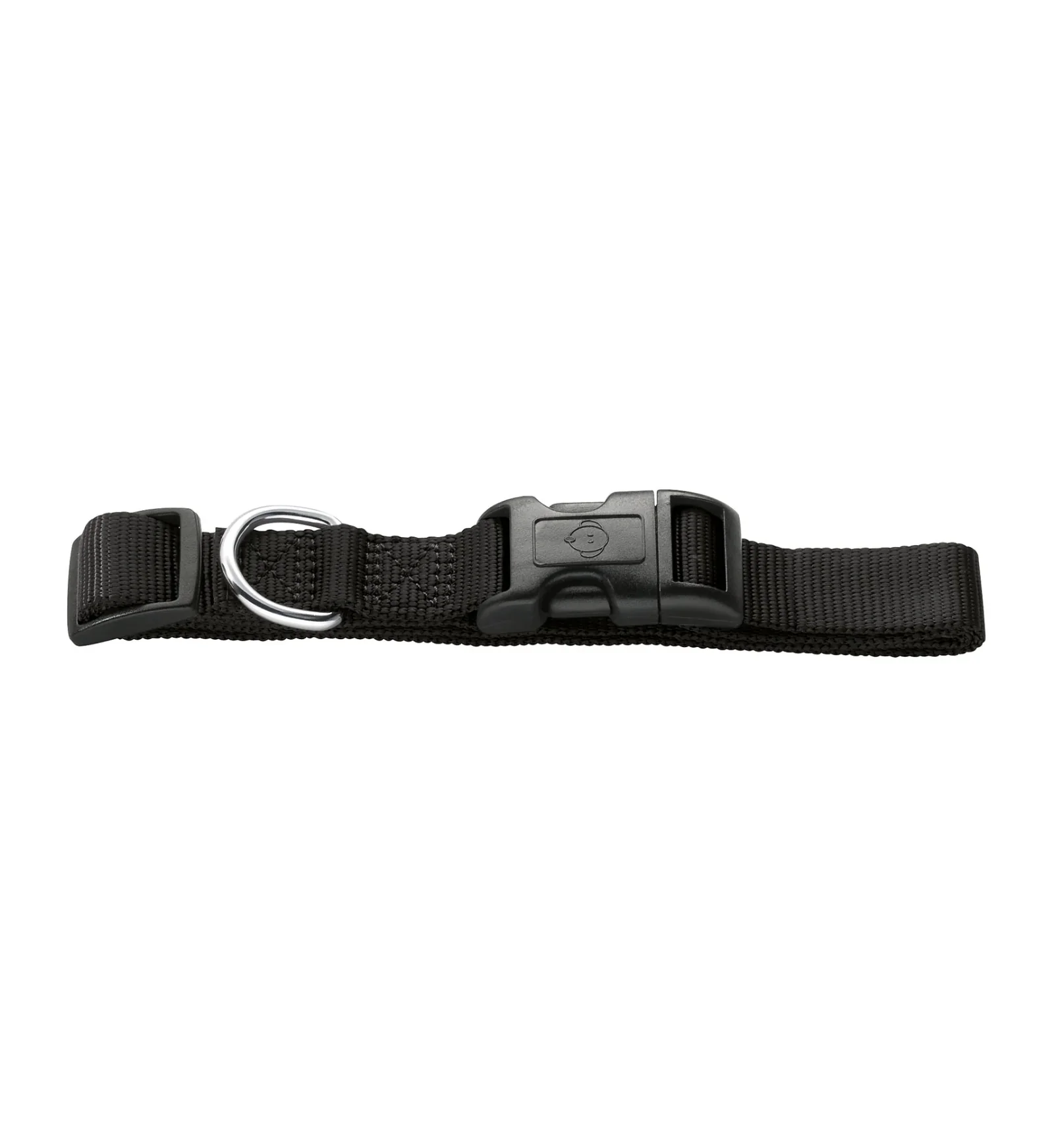 HUNTER CANE COLLARE VARIO BASIC ECCO SPORT M / 20 NERO