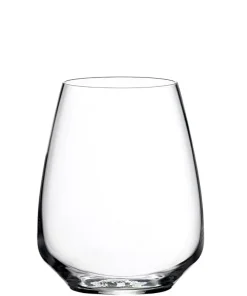 40 cl - Atelier Calice Vino Bianco Riesling Tocai in Vetro - Set 6 Pezzi